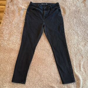 Black Old Navy Jeans, 10